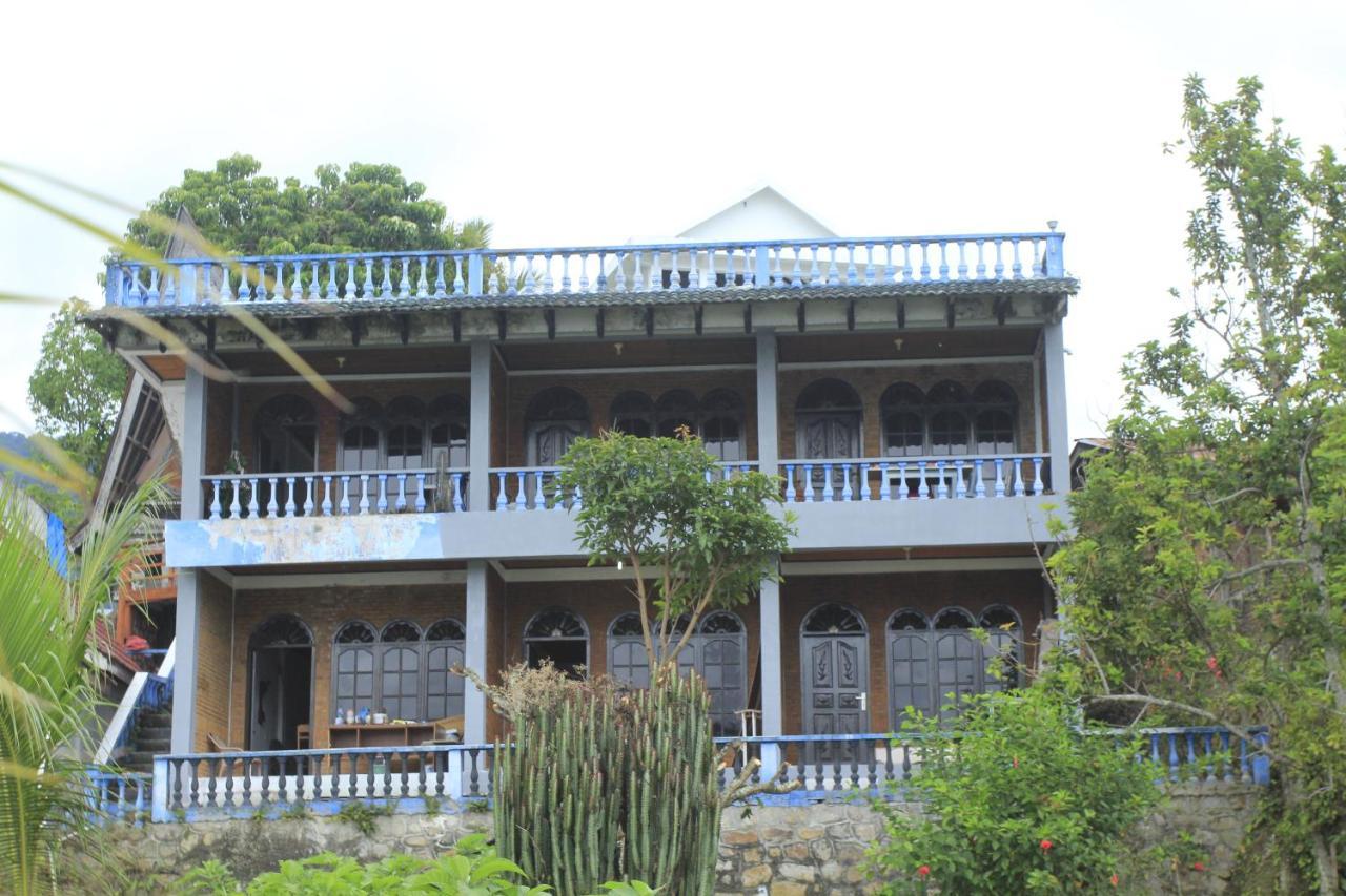 Sony Cottage Samosir Island Dış mekan fotoğraf