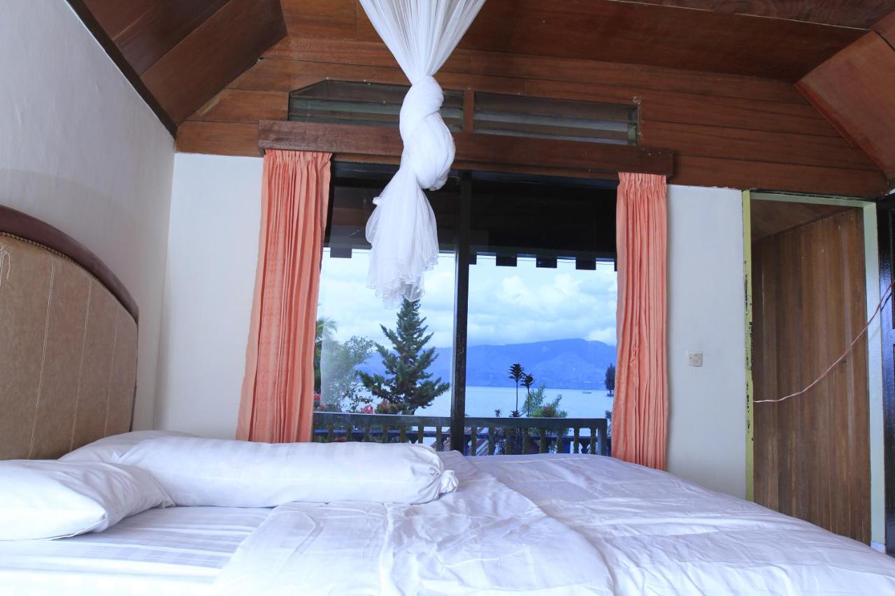 Sony Cottage Samosir Island Dış mekan fotoğraf