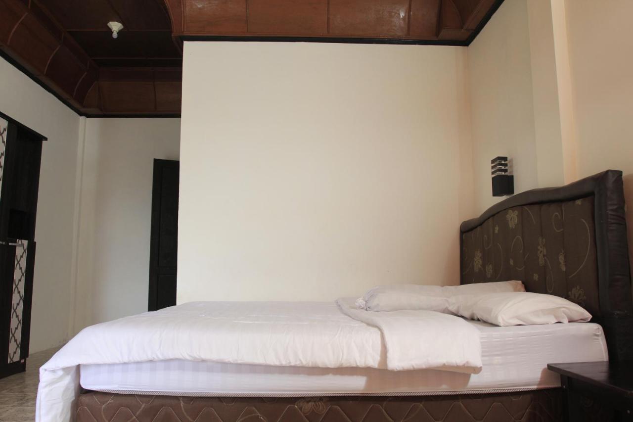 Sony Cottage Samosir Island Dış mekan fotoğraf