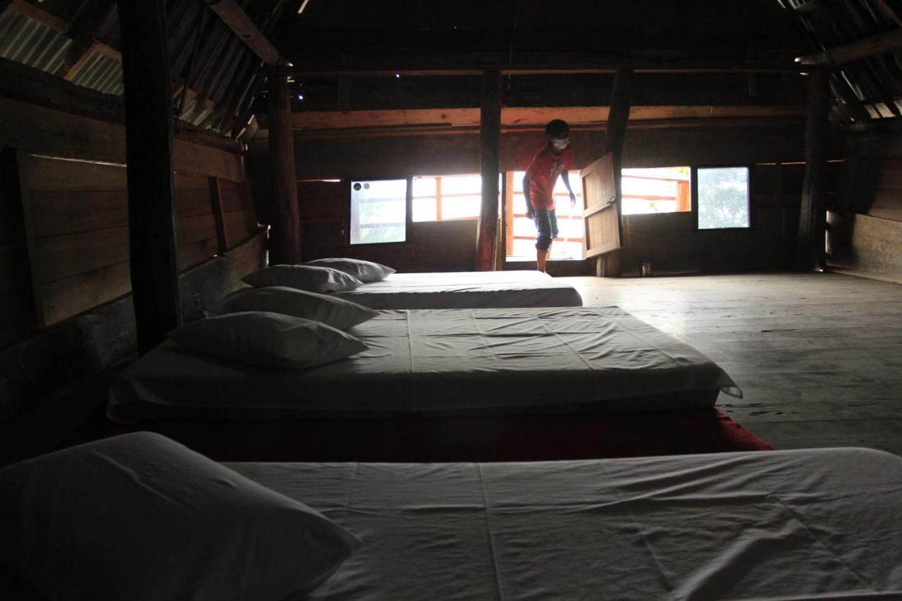Sony Cottage Samosir Island Dış mekan fotoğraf