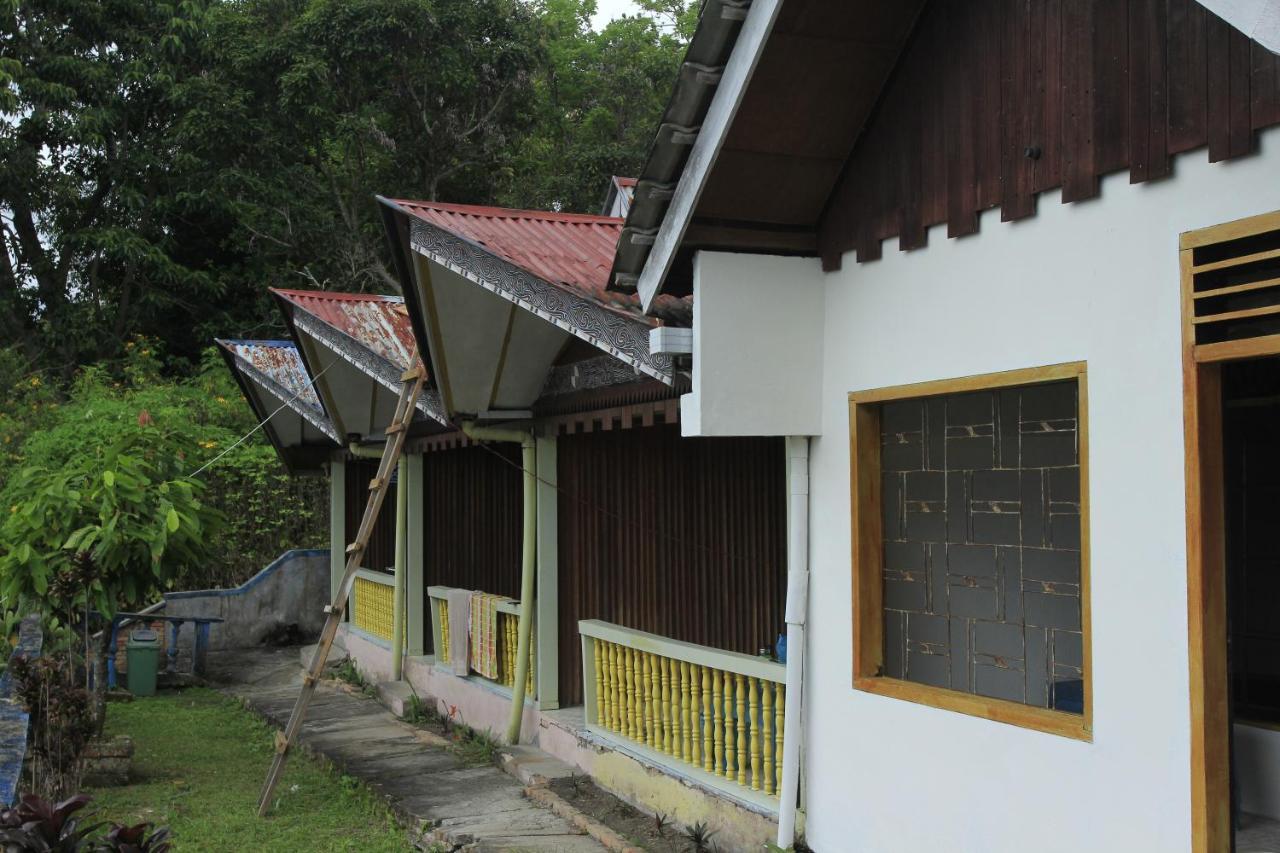 Sony Cottage Samosir Island Dış mekan fotoğraf