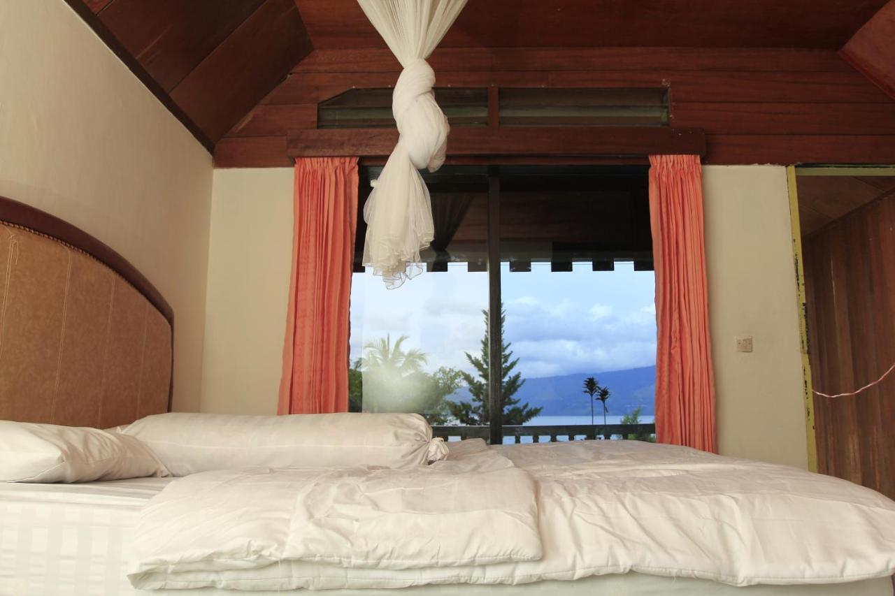 Sony Cottage Samosir Island Dış mekan fotoğraf