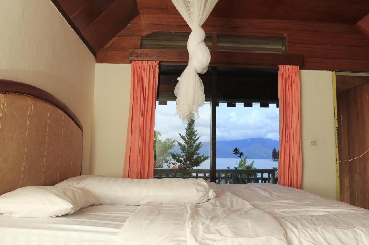 Sony Cottage Samosir Island Dış mekan fotoğraf