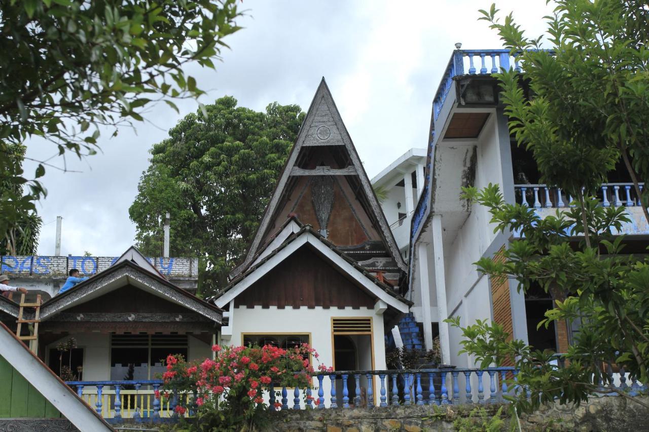 Sony Cottage Samosir Island Dış mekan fotoğraf