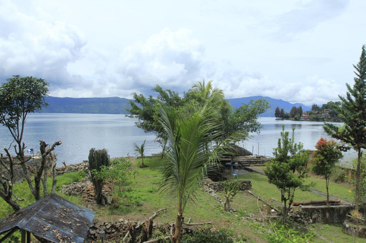 Sony Cottage Samosir Island Dış mekan fotoğraf